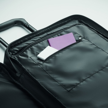 Logo trade firmakingitused foto: 600D RPET reisikohver